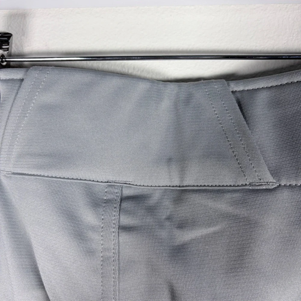 Under Armour‎ Mens HeatGear Baseball Pants Gray Blue Relaxed Fit 3XL NWT